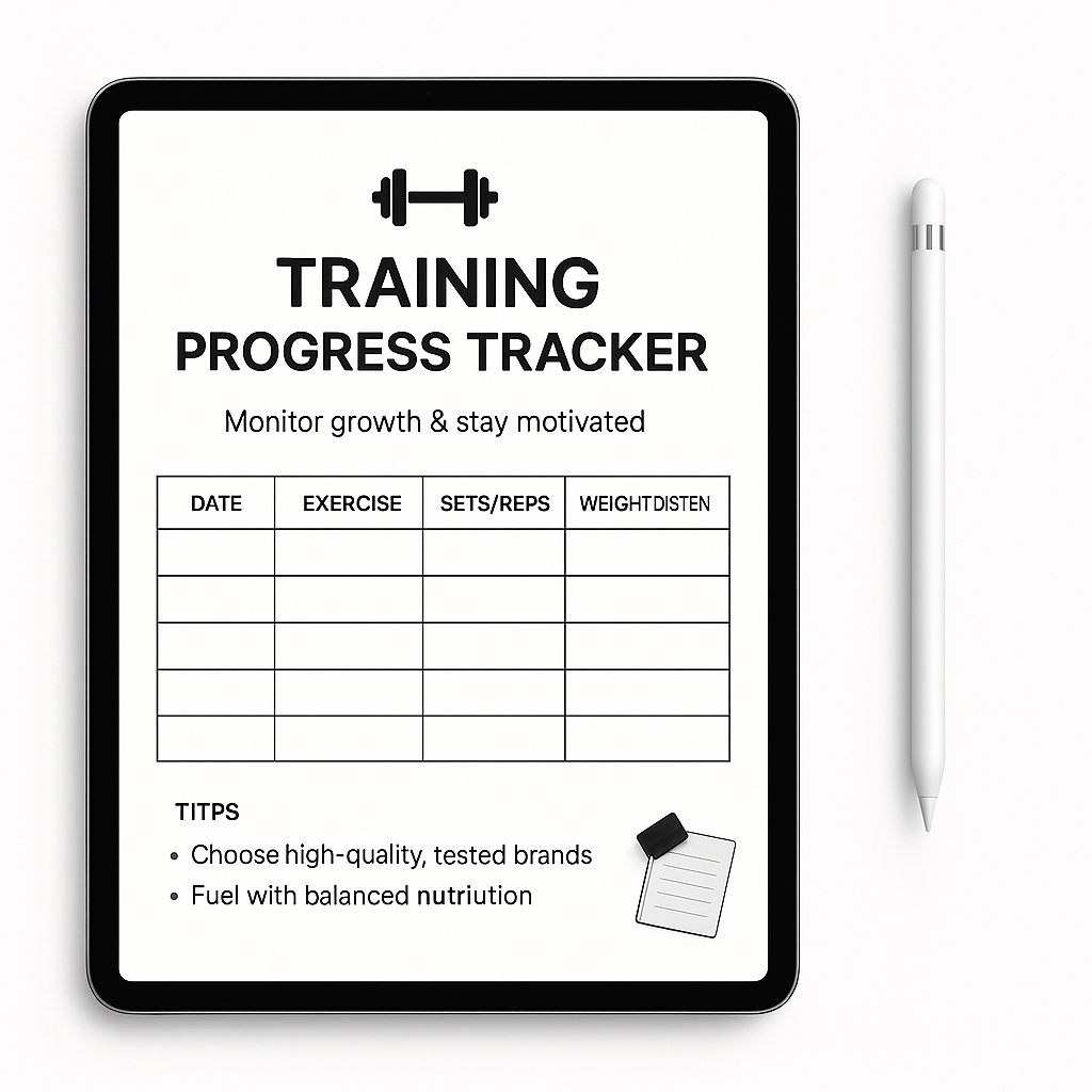 Hybrid Athlete Program Ebook/Guide