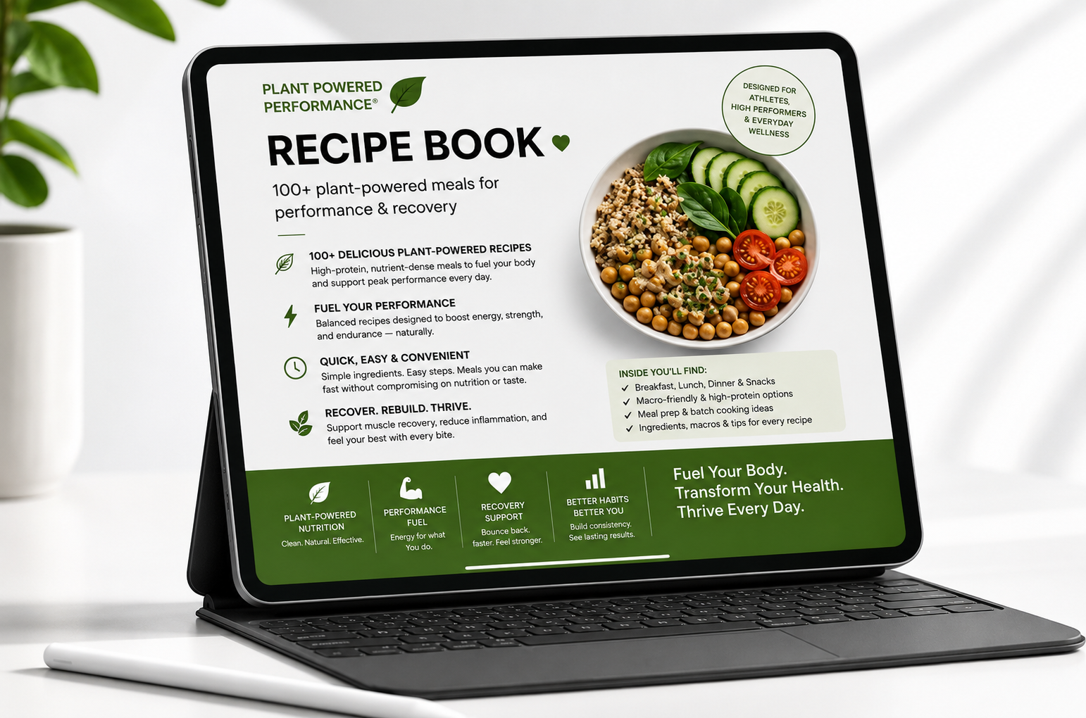 100+ Budget Friendly Plant-Based Recipes