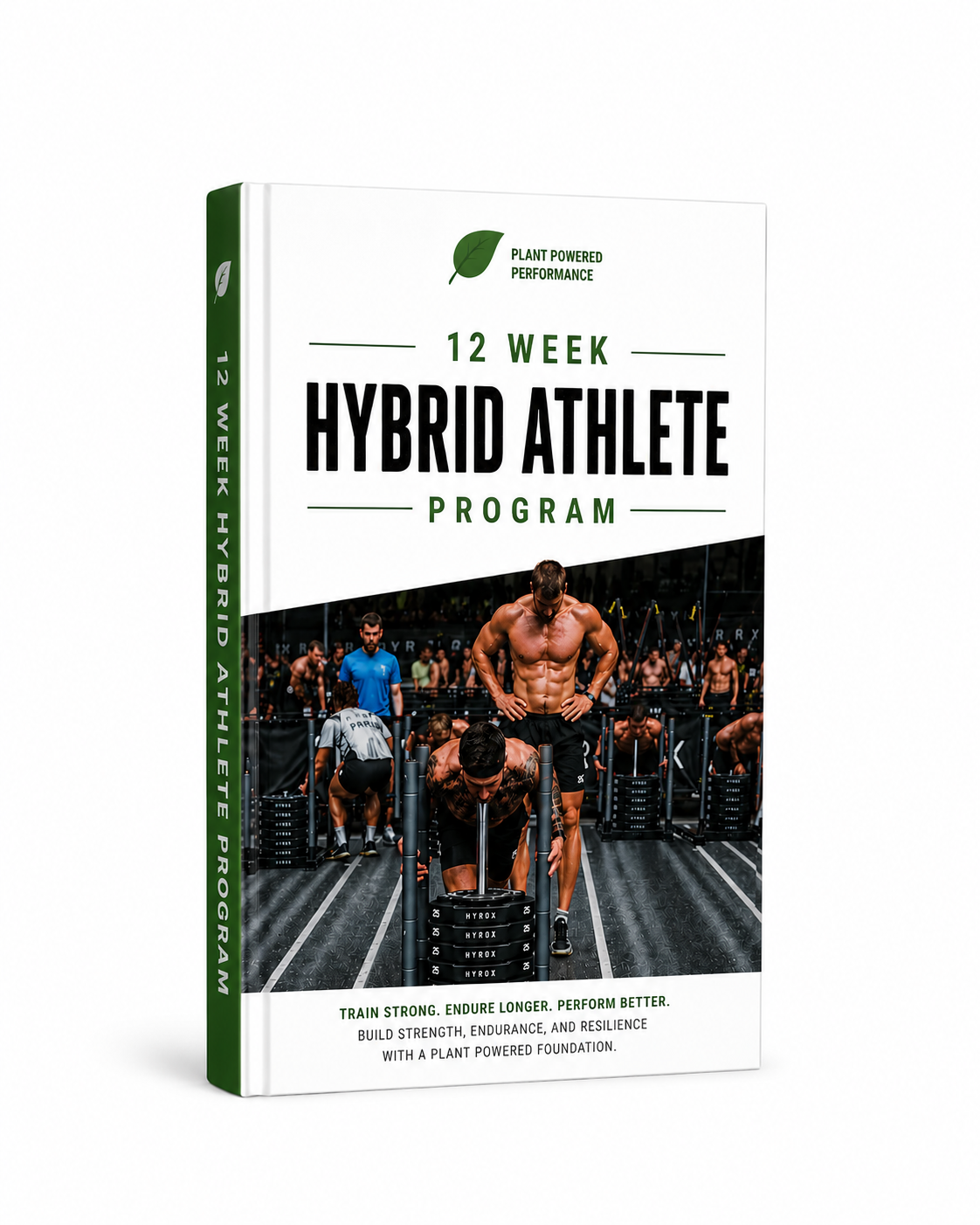 12-Week Hybrid Athlete Program