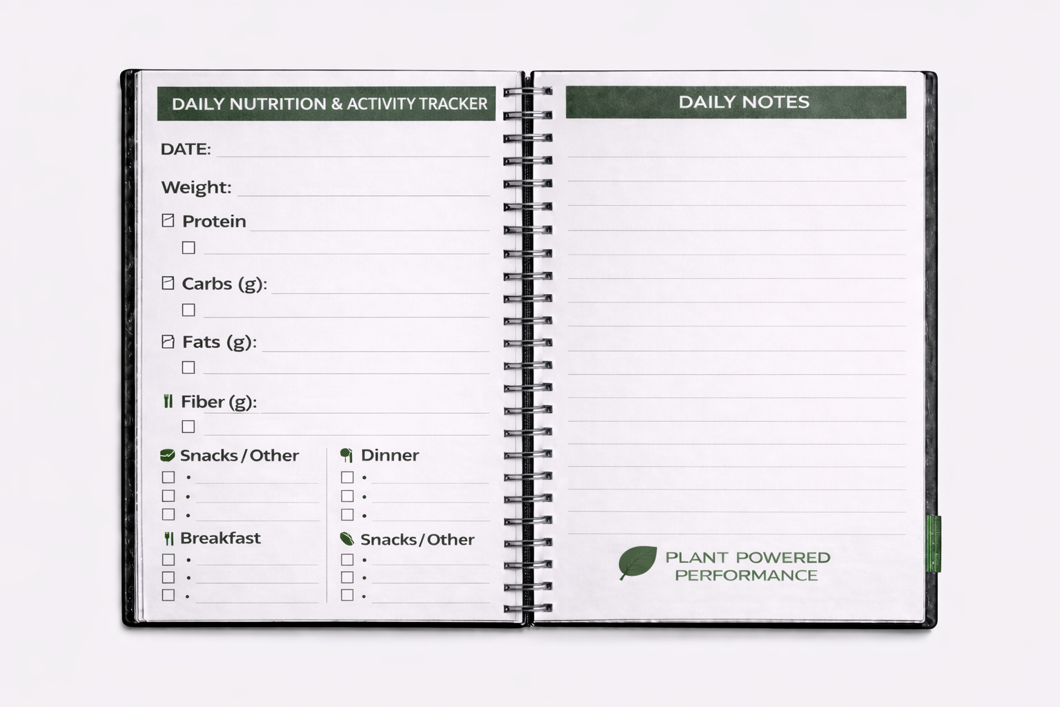 12-Week Endurance Training & Nutrition Plan Ebook/Guide