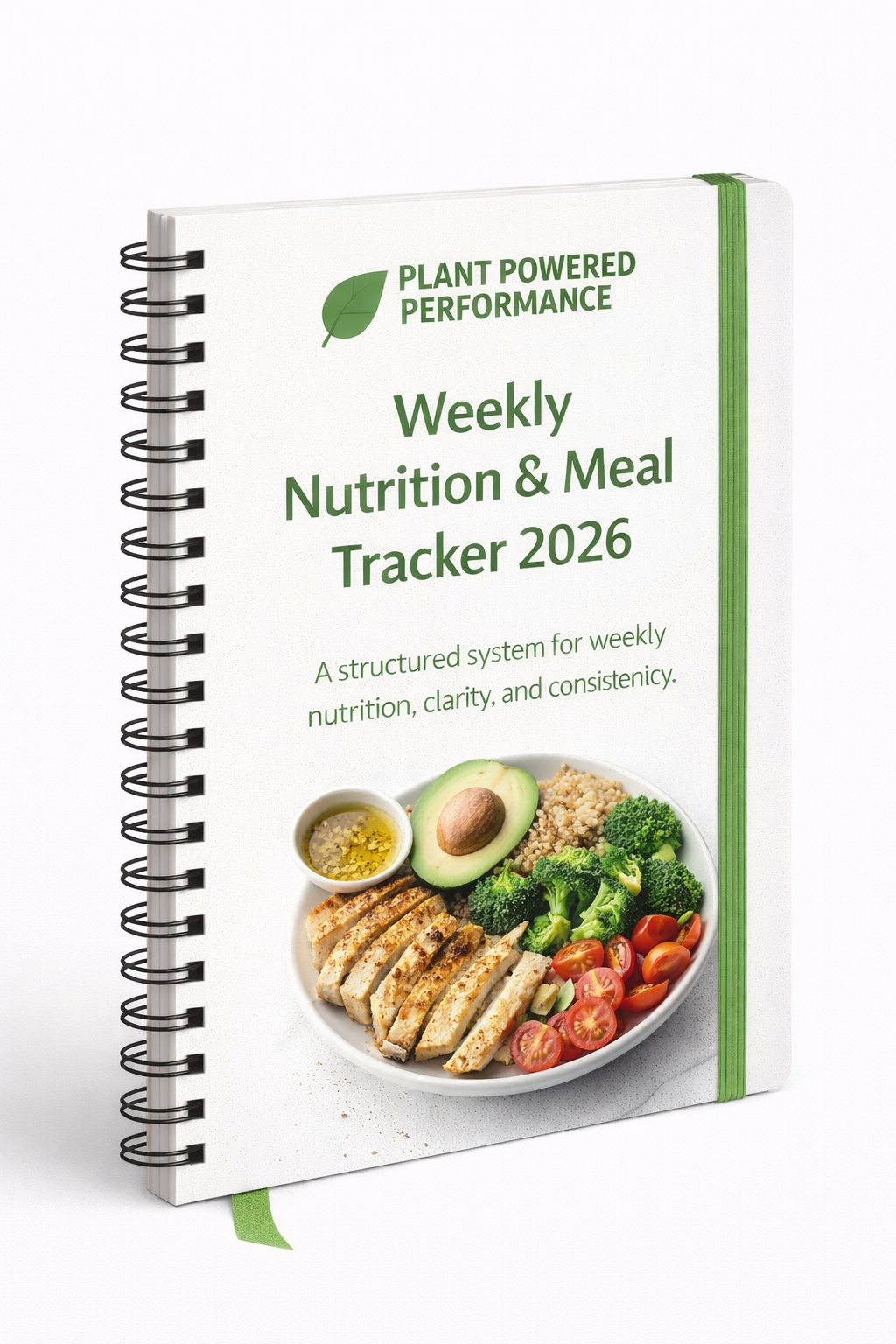 12-Week Endurance Training & Nutrition Plan Ebook/Guide