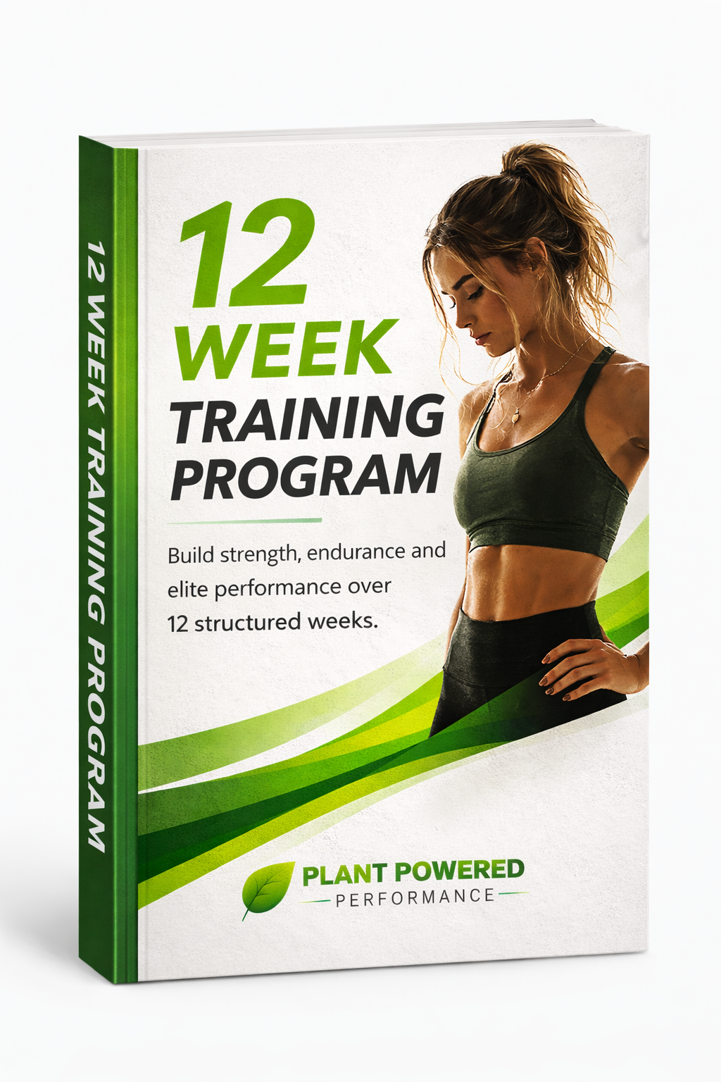 12-Week Performance Training Ebook/Guide