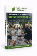 Beginner To Intermediate Running Program/Ebook