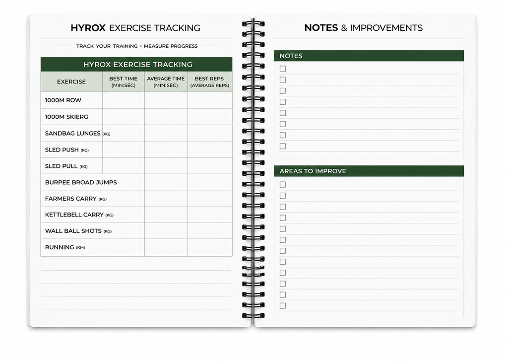 12-Week Hybrid Athlete Program