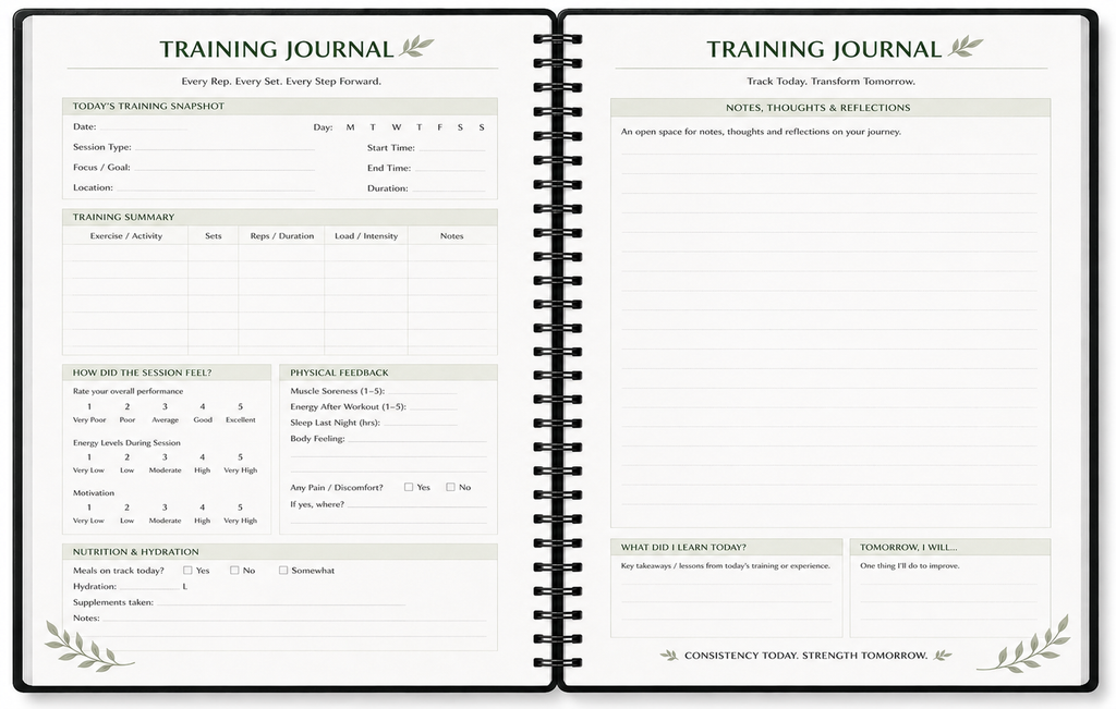 12-Week Muscle Gain Program