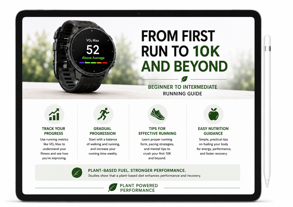 Beginner To Intermediate Running Program