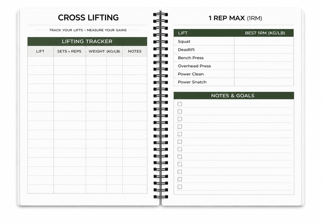 12-Week Hybrid Athlete Program