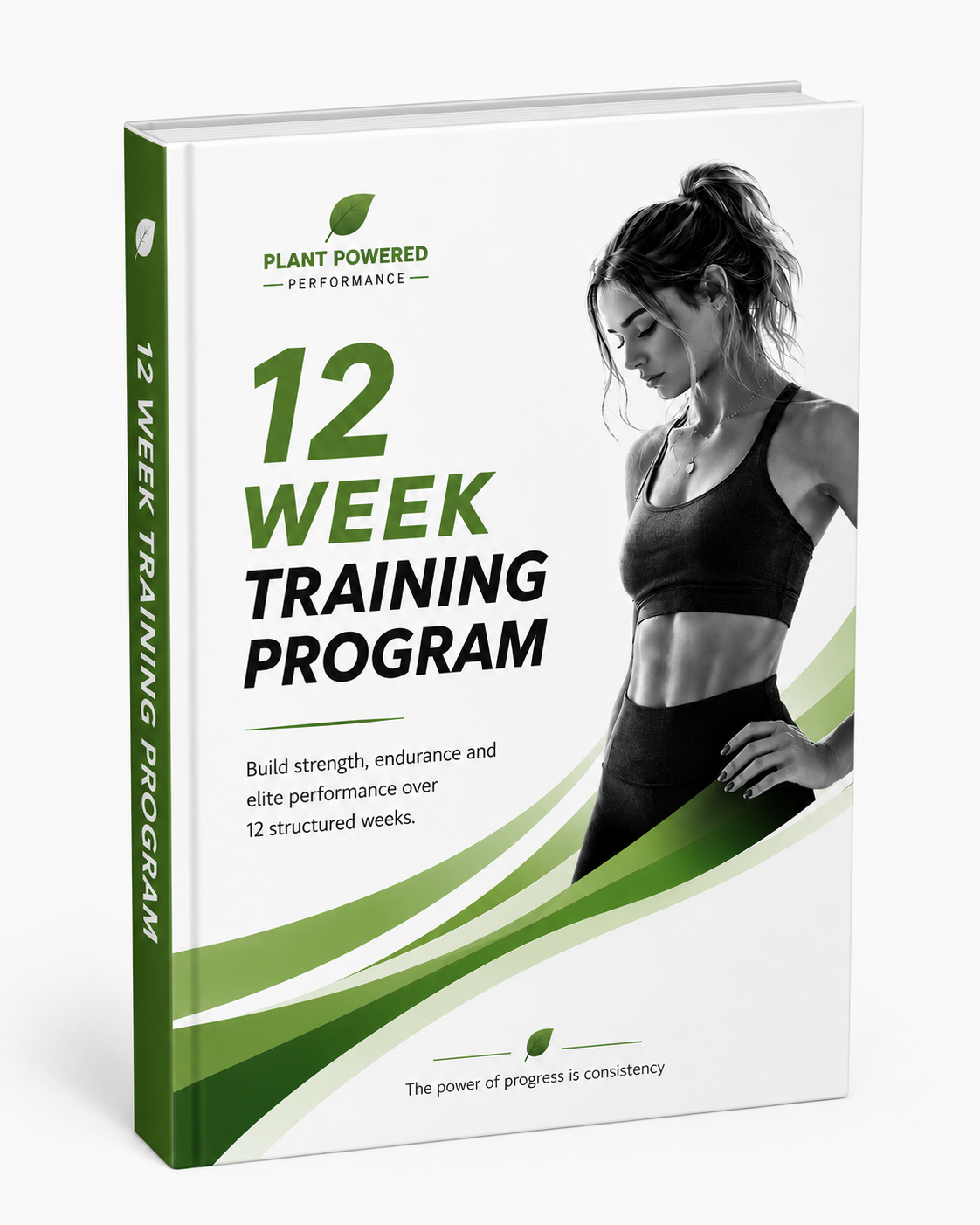 12-Week Performance Training Ebook/Guide