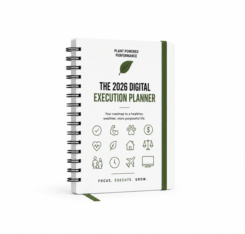 The 2026 Digital Execution Planner