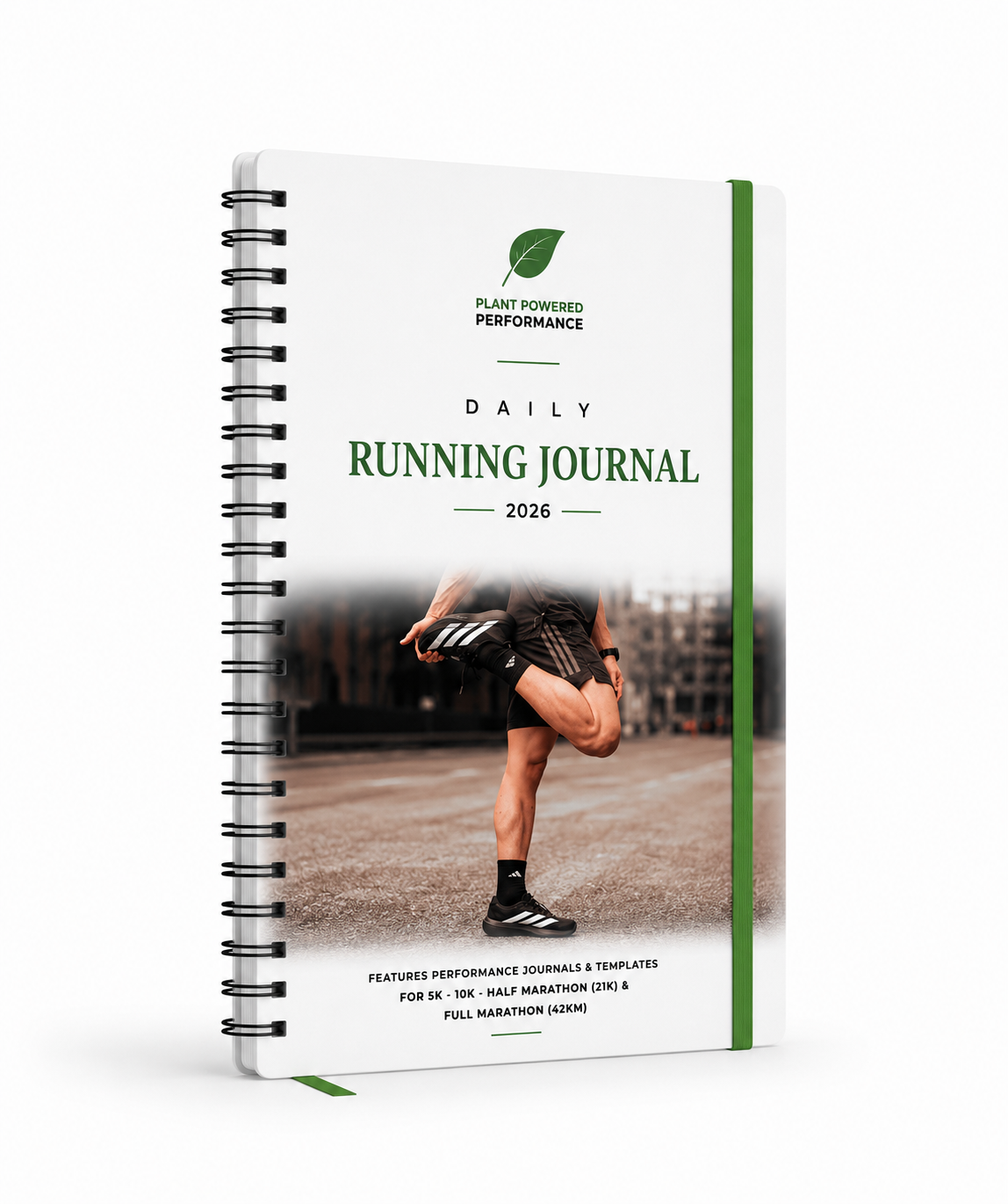 Beginner To Intermediate Running Program