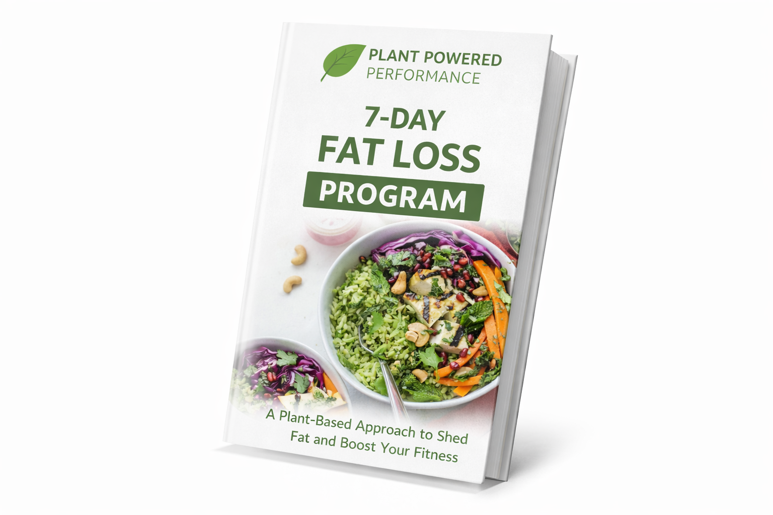 7-day Fat Loss Program Ebook/Guide