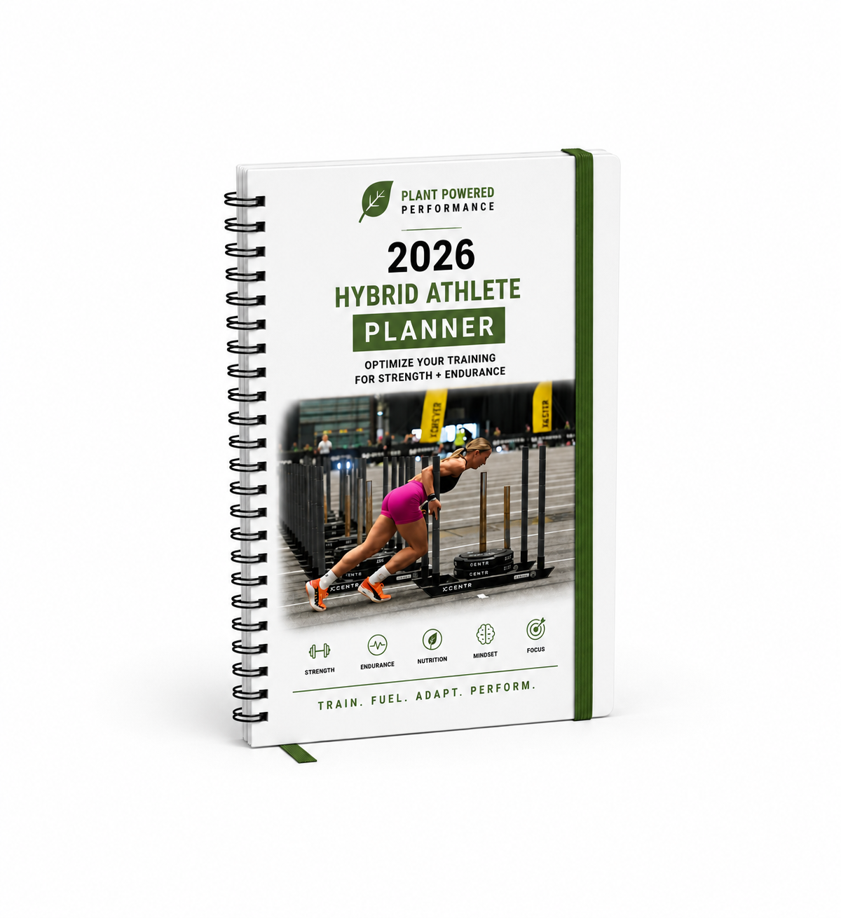 12-Week Hybrid Athlete Program