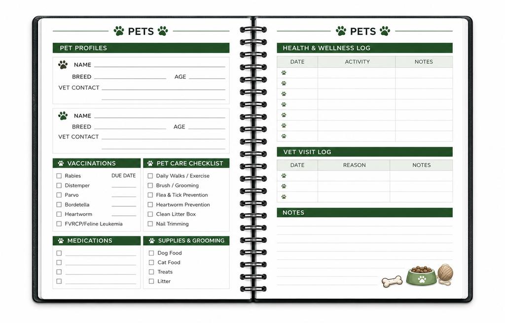 The 2026 Digital Execution Planner