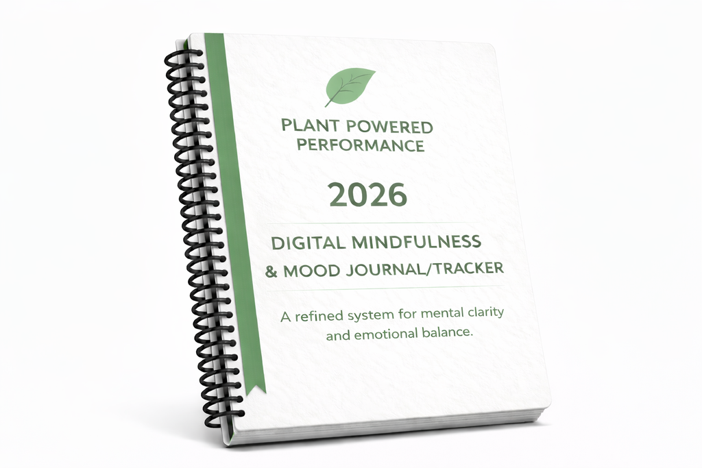 The 2026 Digital Mindfulness & Mood Journal/Tracker