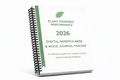 The 2026 Digital Mindfulness & Mood Journal/Tracker