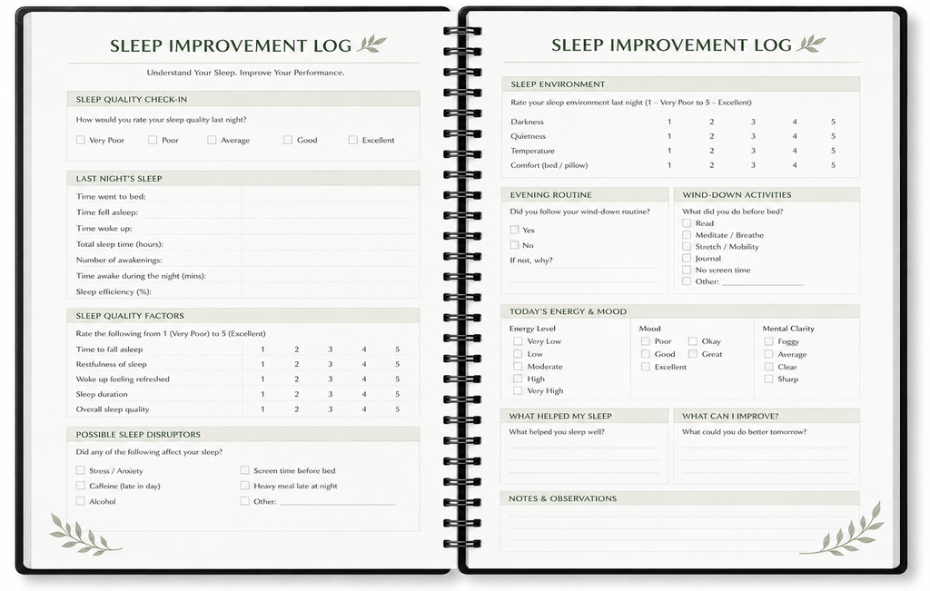 Recovery & Mobility Master Guide