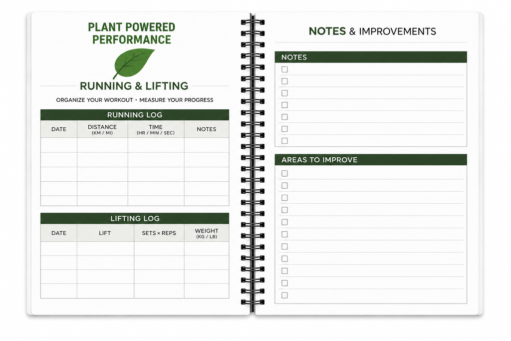 12-Week Hybrid Athlete Program