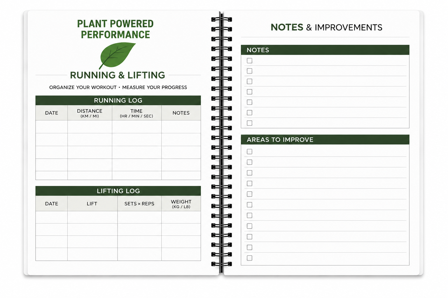 12-Week Hybrid Athlete Program