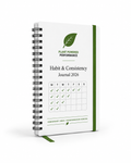 Habit & Consistency Journal 2026