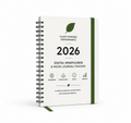 2026 Digital Mindfulness & Mood Journal/Tracker