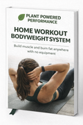 Digital Workout Bodyweight System Ebook