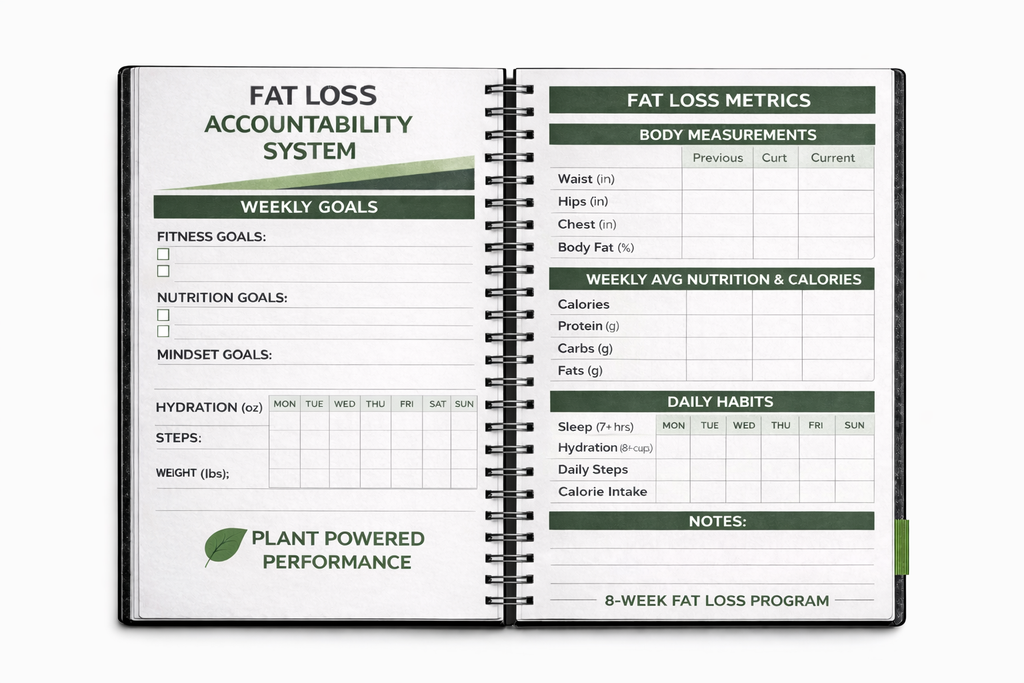 8-Week Fat-Loss Training Program