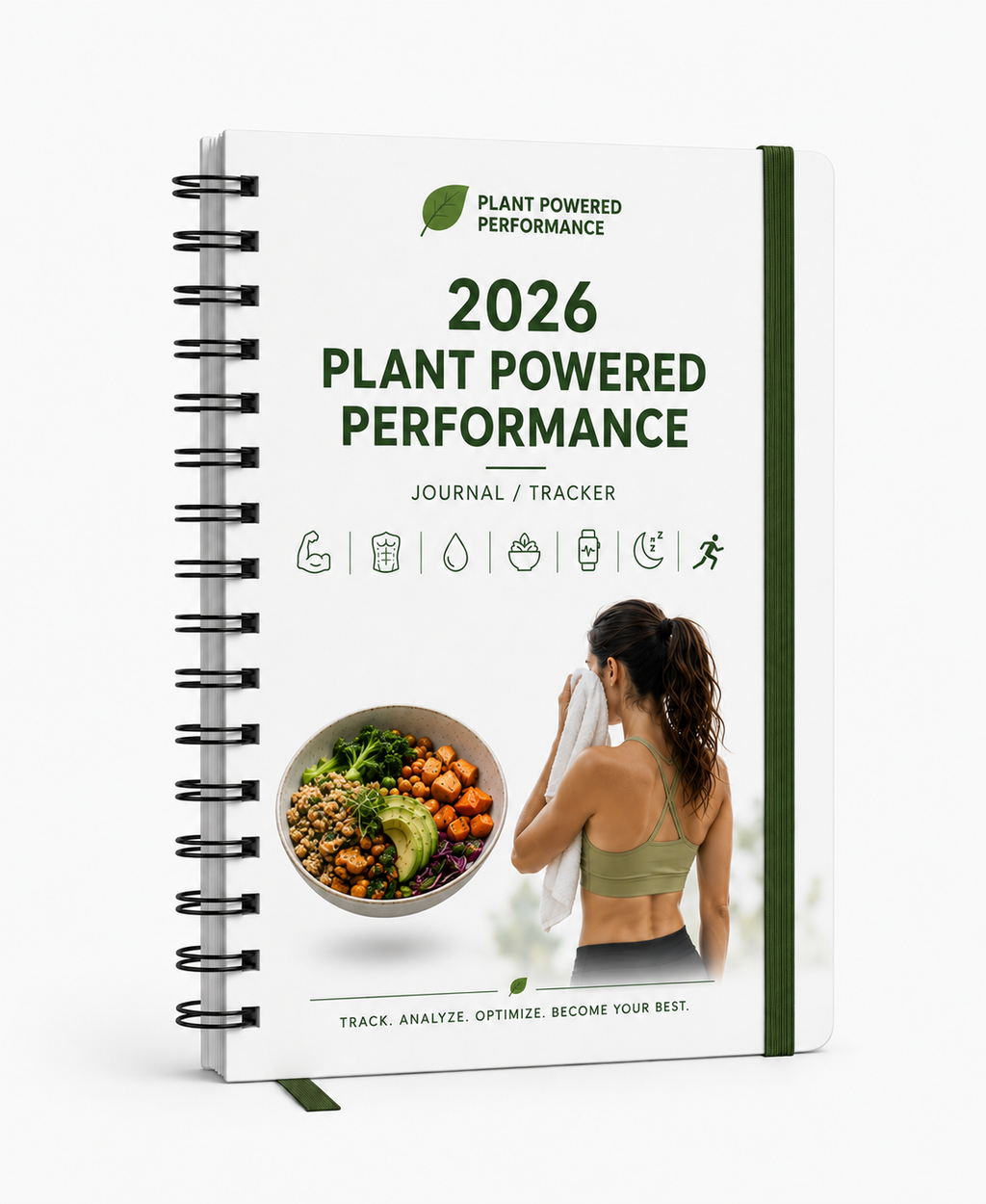 The 2026 Digital Results Journal/Tracker