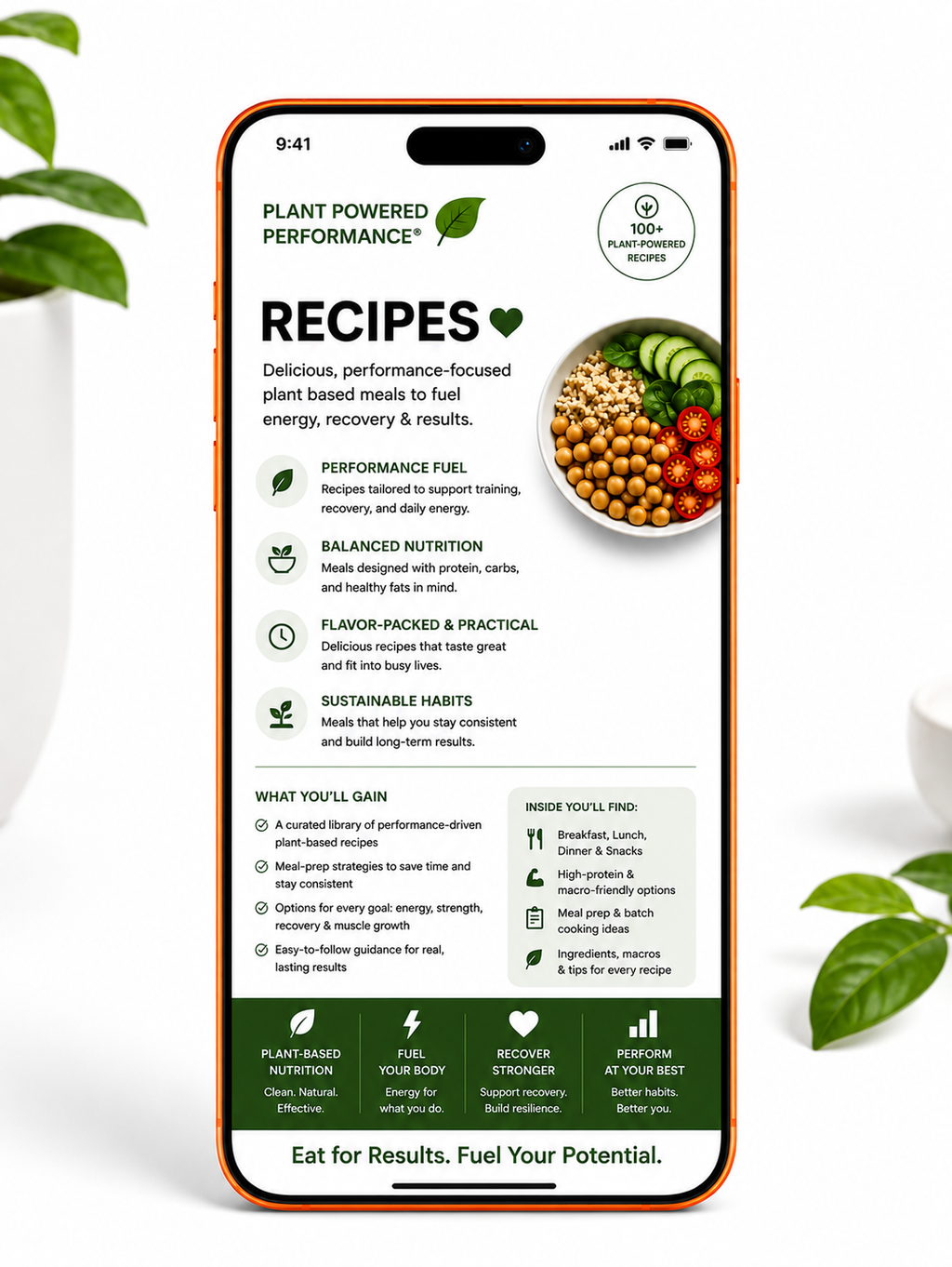 100+ Budget Friendly Plant-Based Recipes