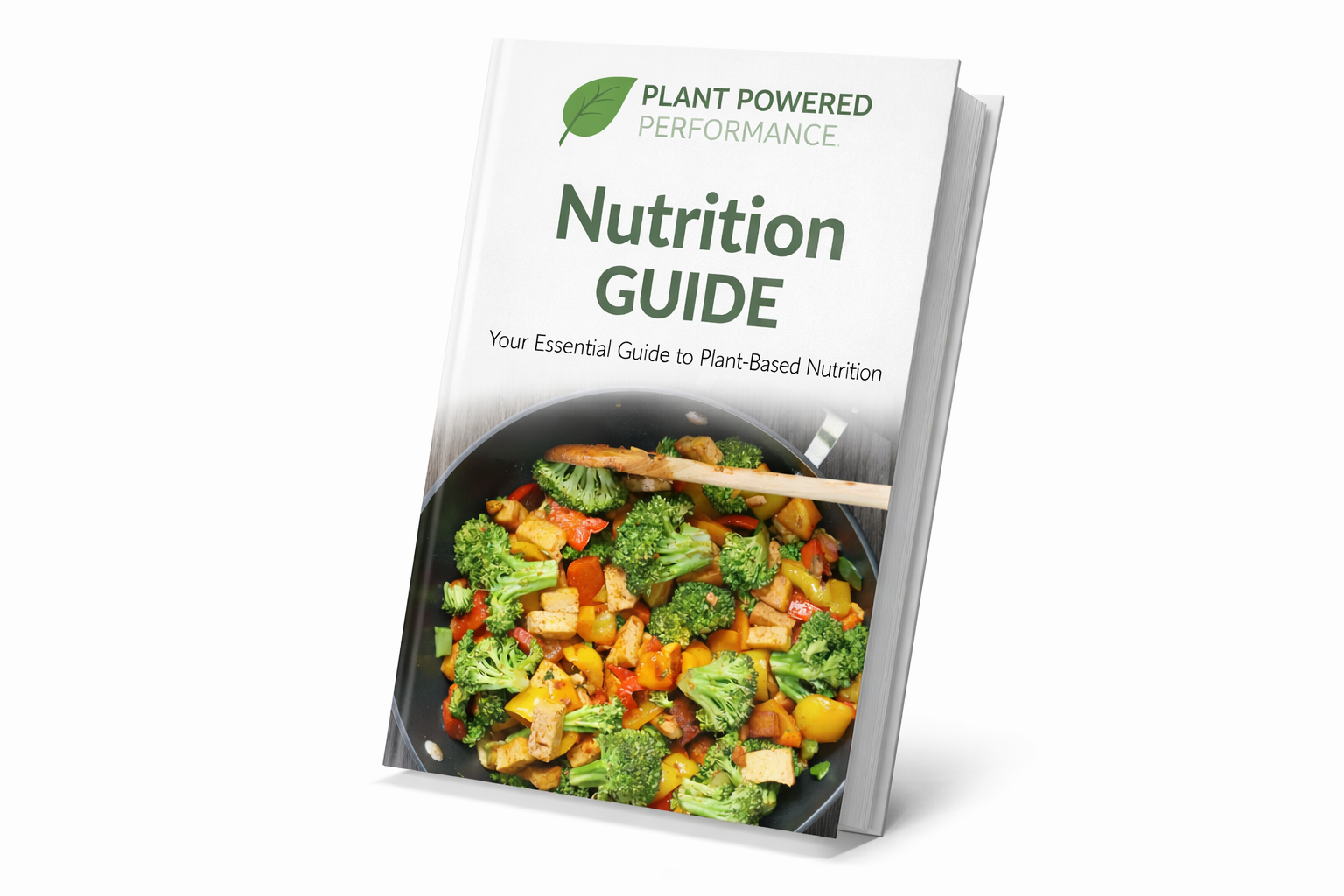 Nutrition Guide/Ebook