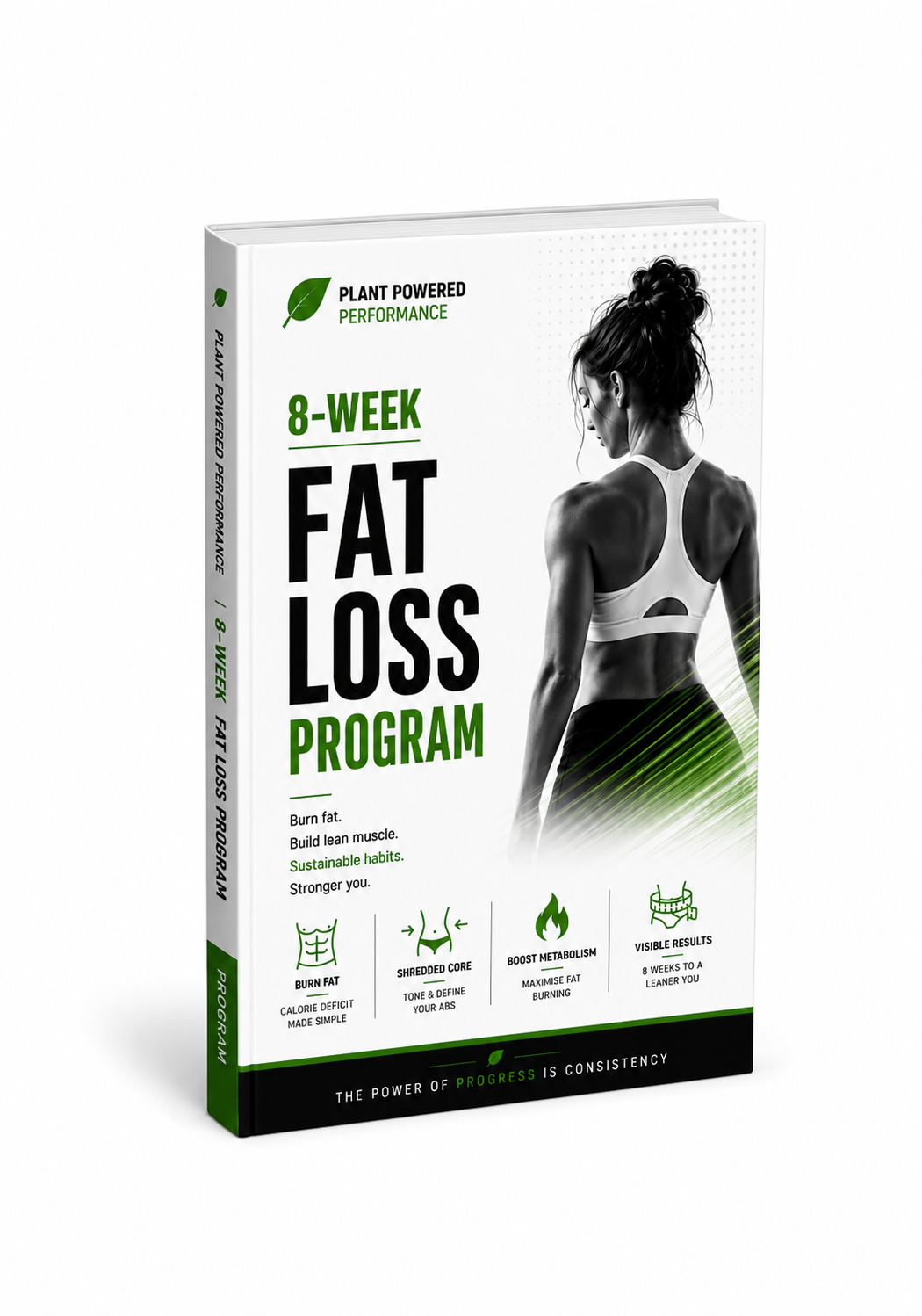 8-Week Fat-Loss Training Program