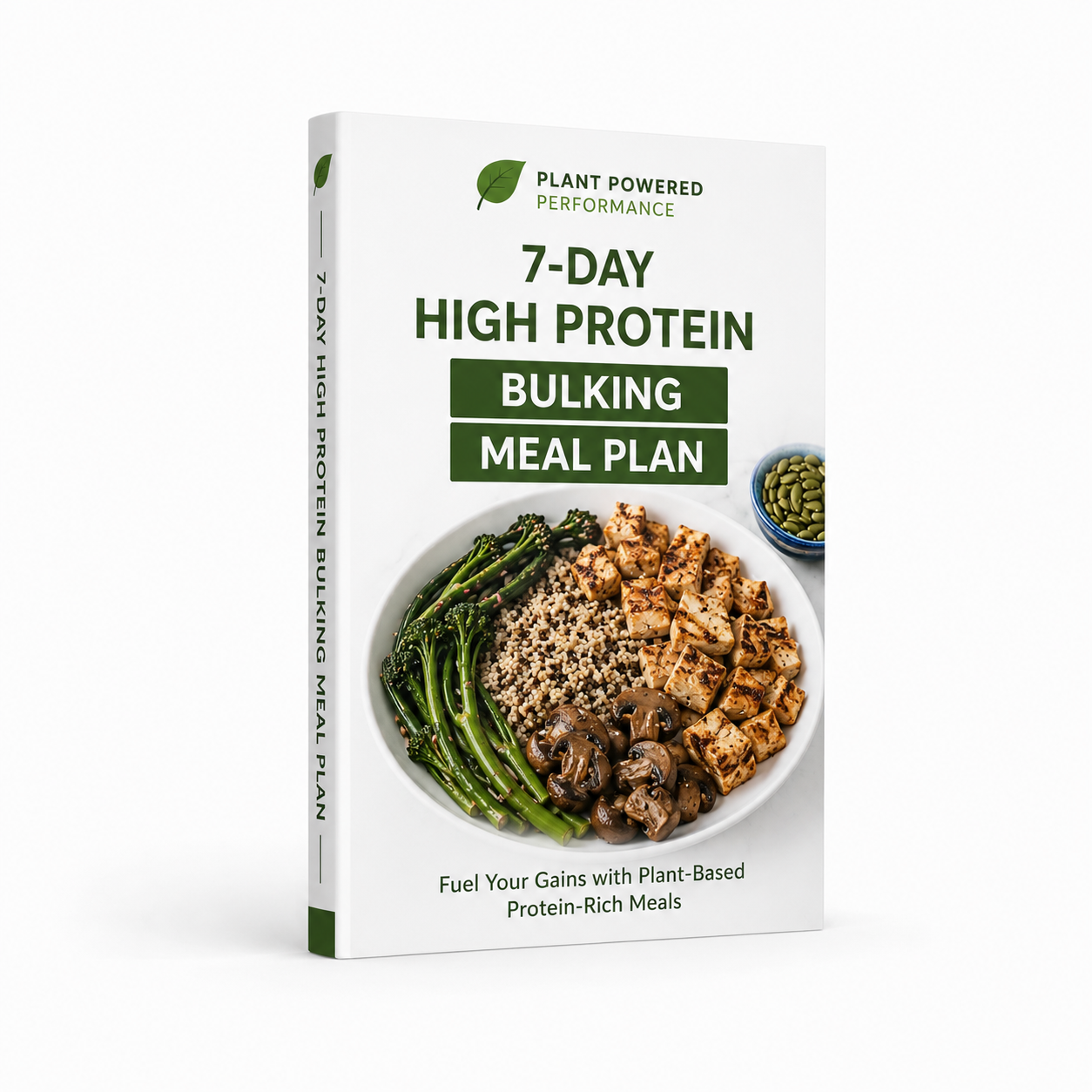 7-Day High Protein Bulking Meal Plan