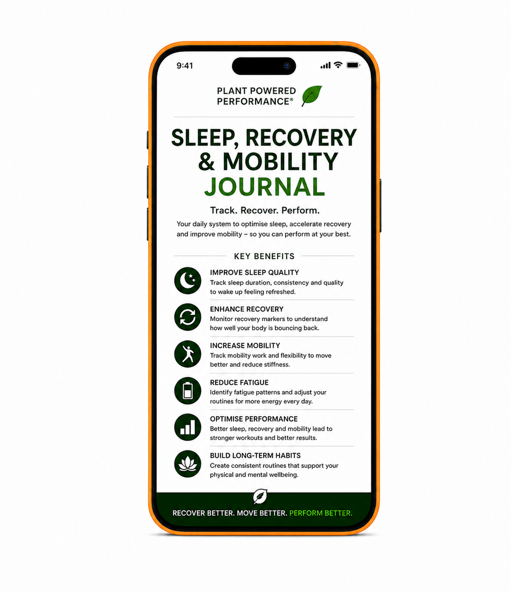 Recovery & Mobility Master Guide