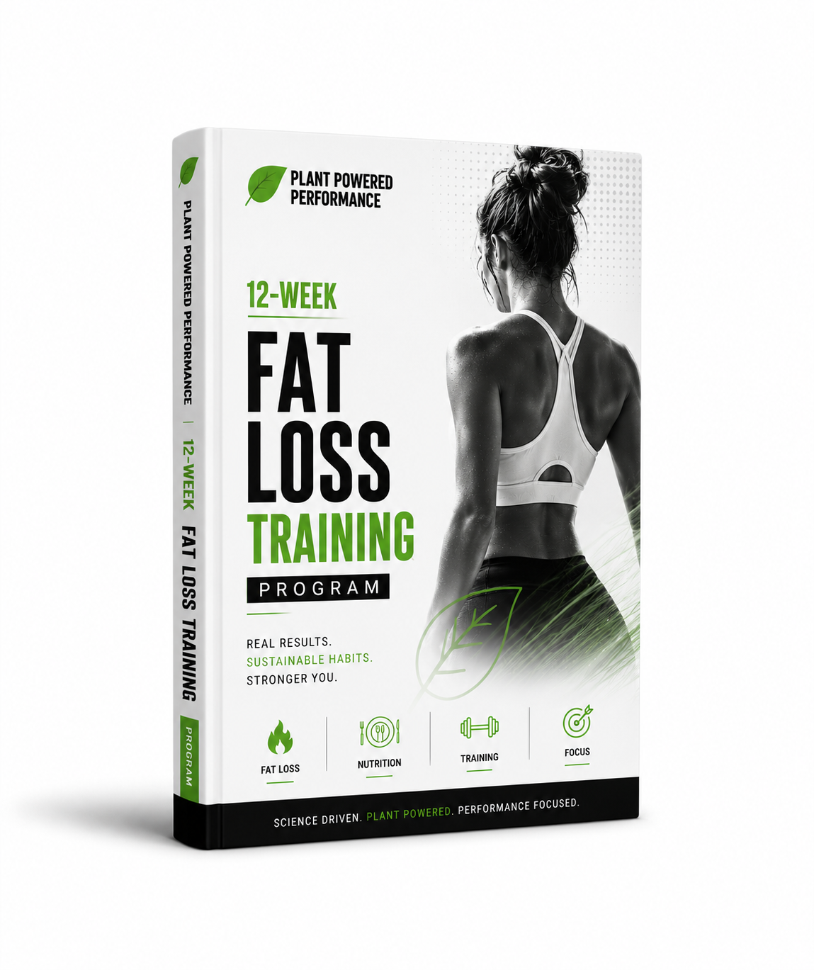 Digital 8-Week Fat-Loss Training Program