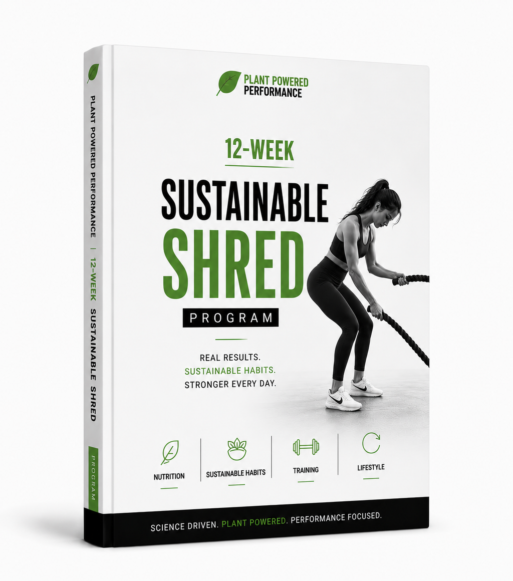 The 12-Week Sustainable Shred System Program
