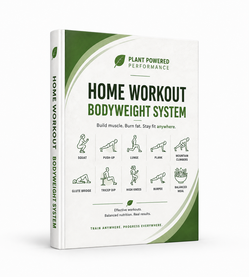 Home Workout Bodyweight System Program