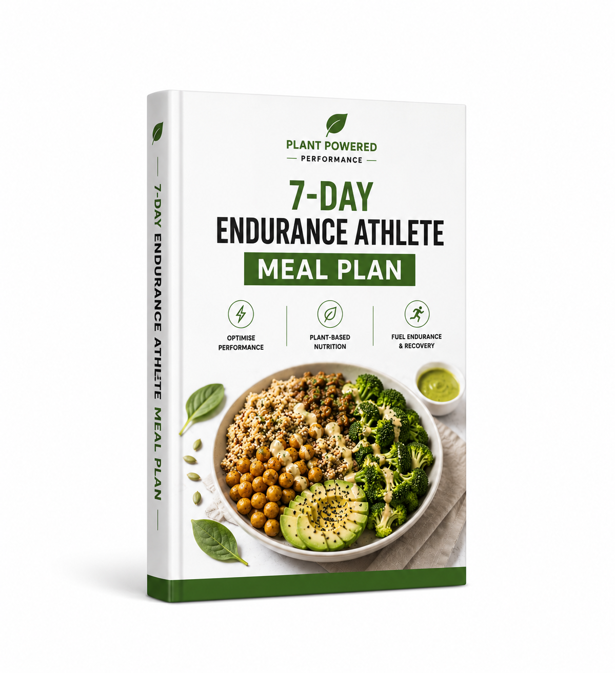 7-Day Endurance Athlete Meal Plan