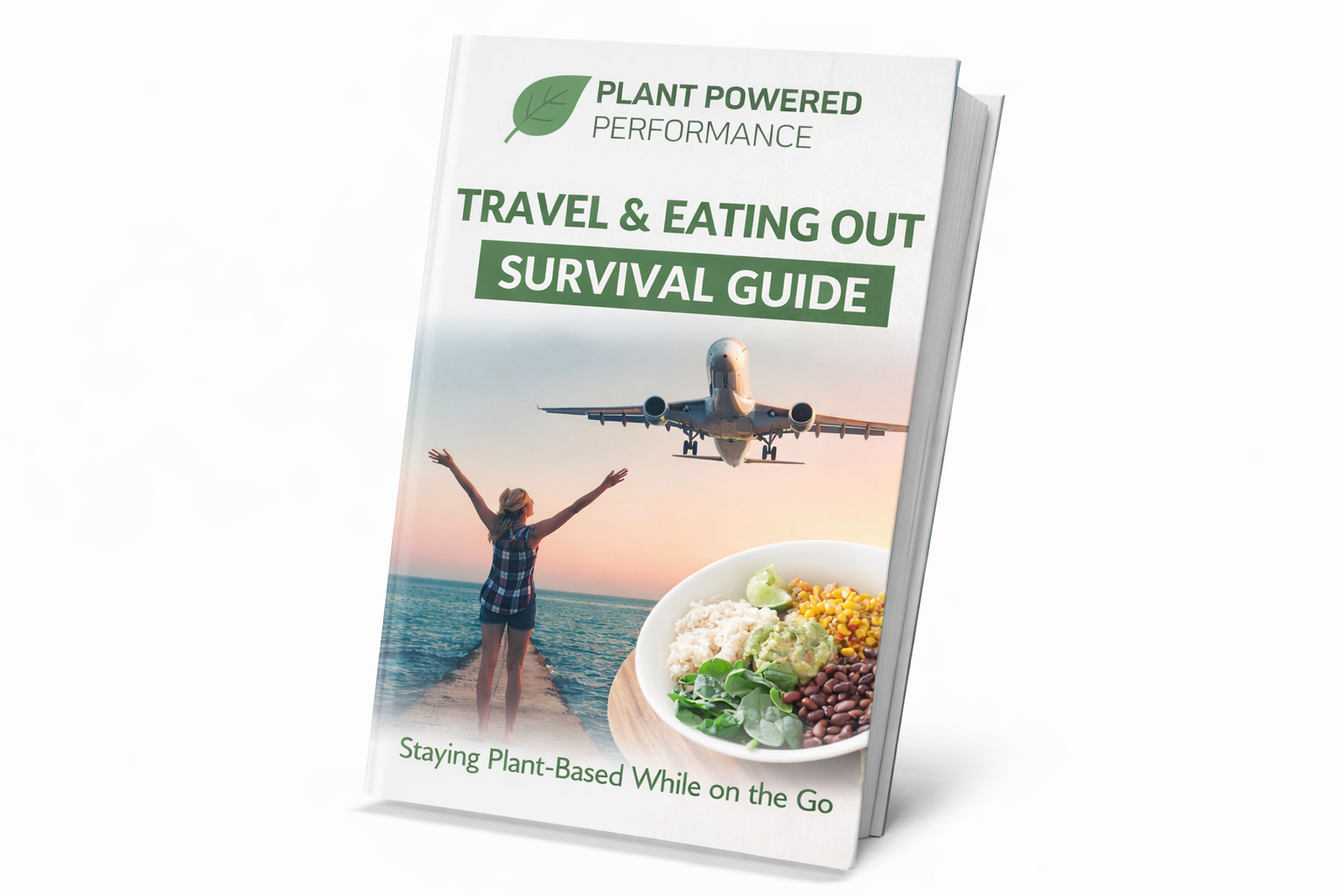 Travel & Eating Out Survival Guide/Ebook