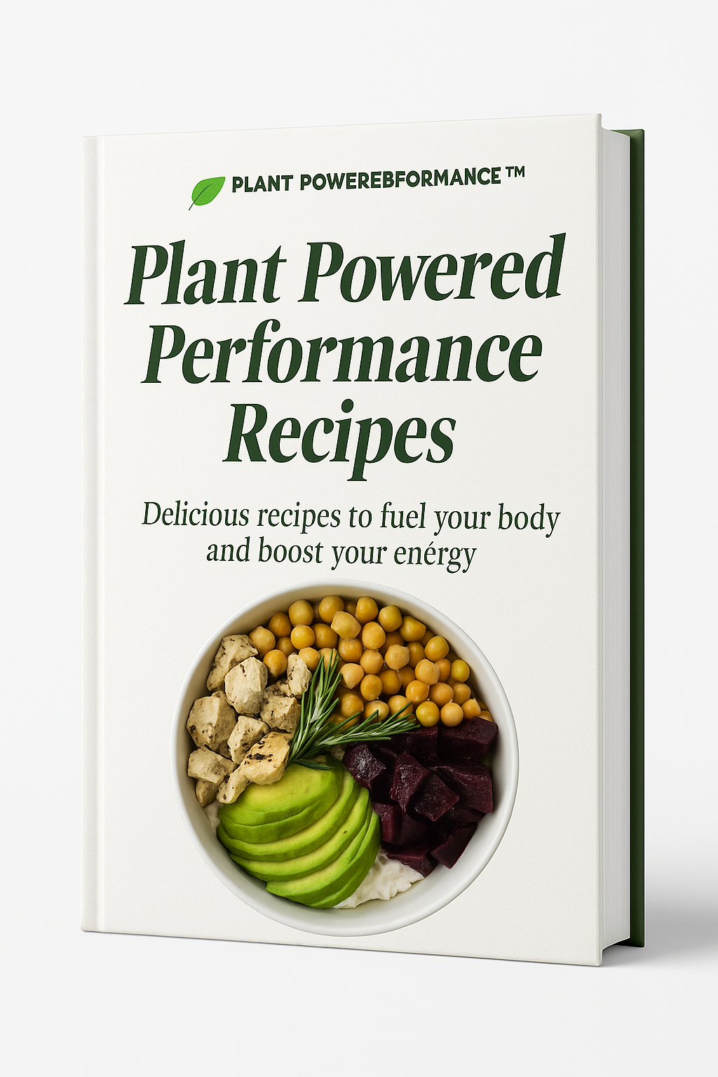 Plant Powered Performance™ Recipe Ebook/Guide