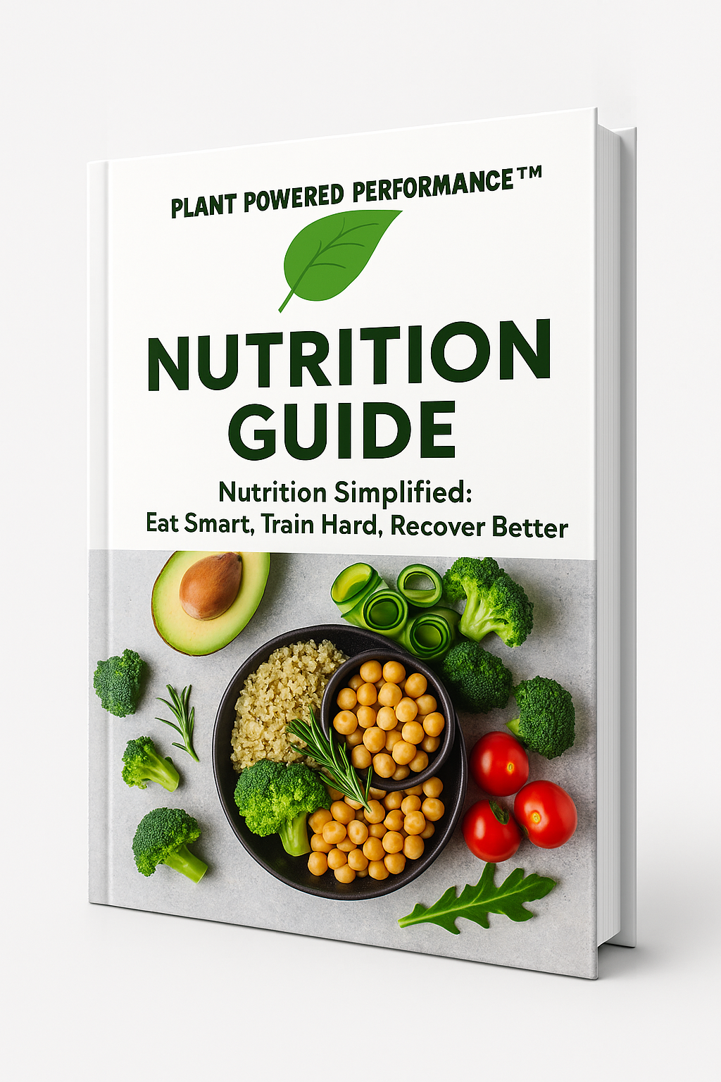 Plant Powered Performance™ Nutrition Ebook/Guide