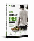 The 12-Week Sustainable Shred System Program/Ebook