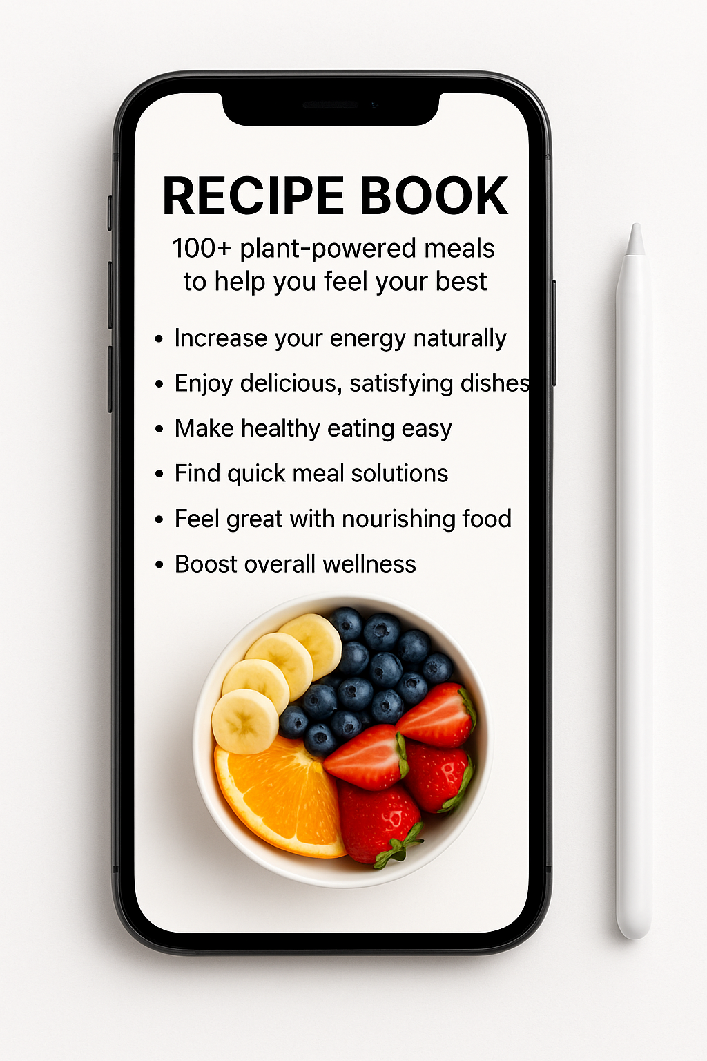 100+ Budget Friendly Vegan/Plant-Based Recipe Ebook