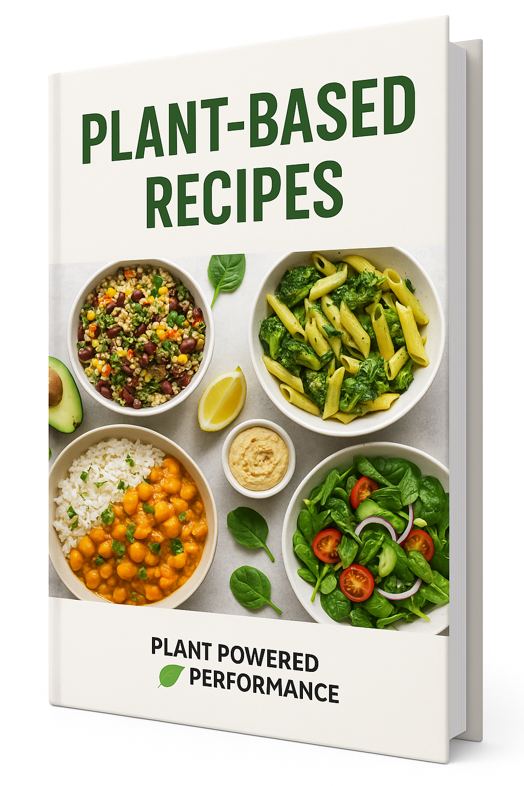 100+ Budget Friendly Vegan/Plant-Based Recipes Ebook/Guide