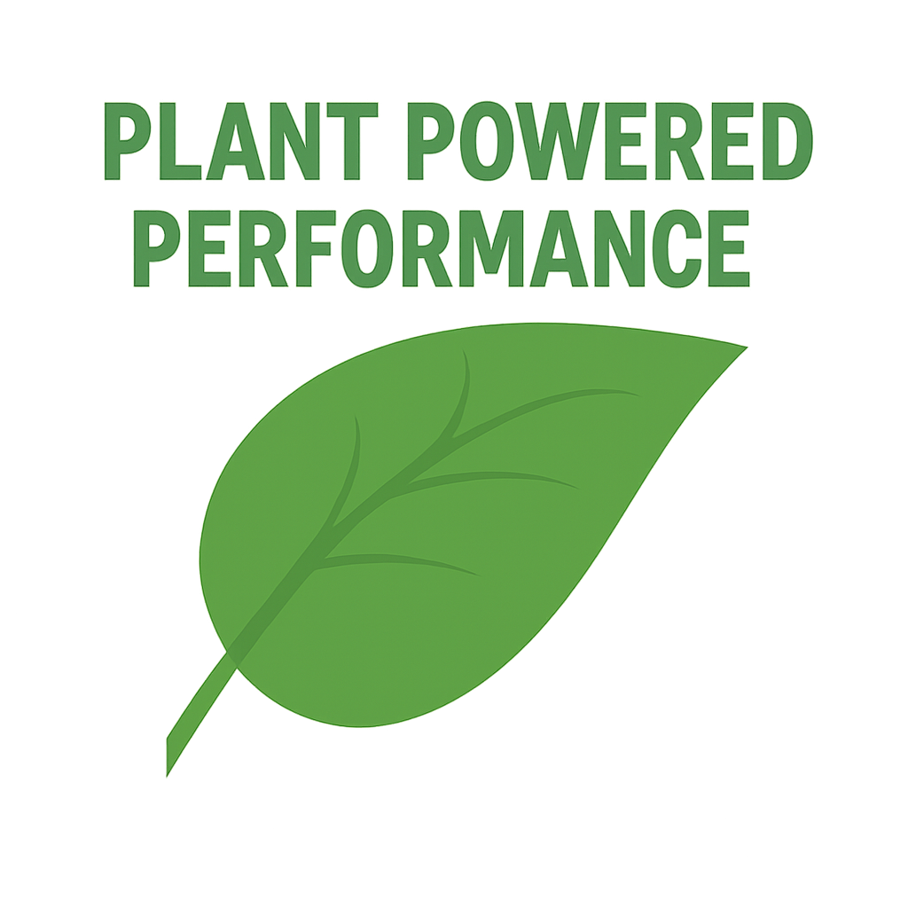 Plant Powered Performance
