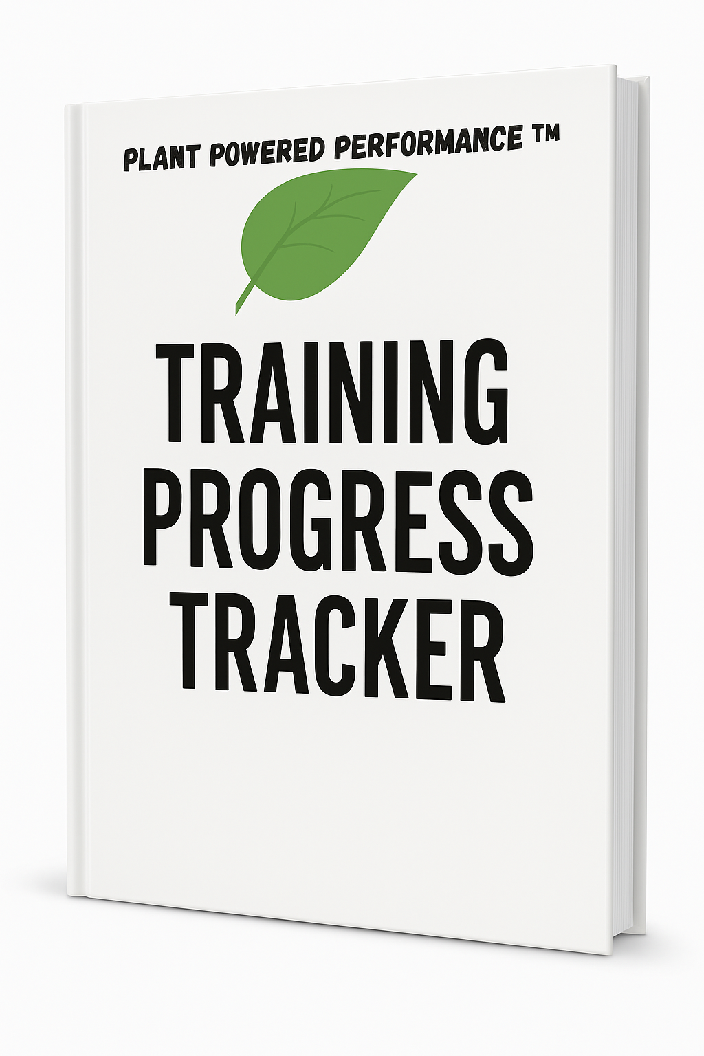 Performance Training Ebook/Guide