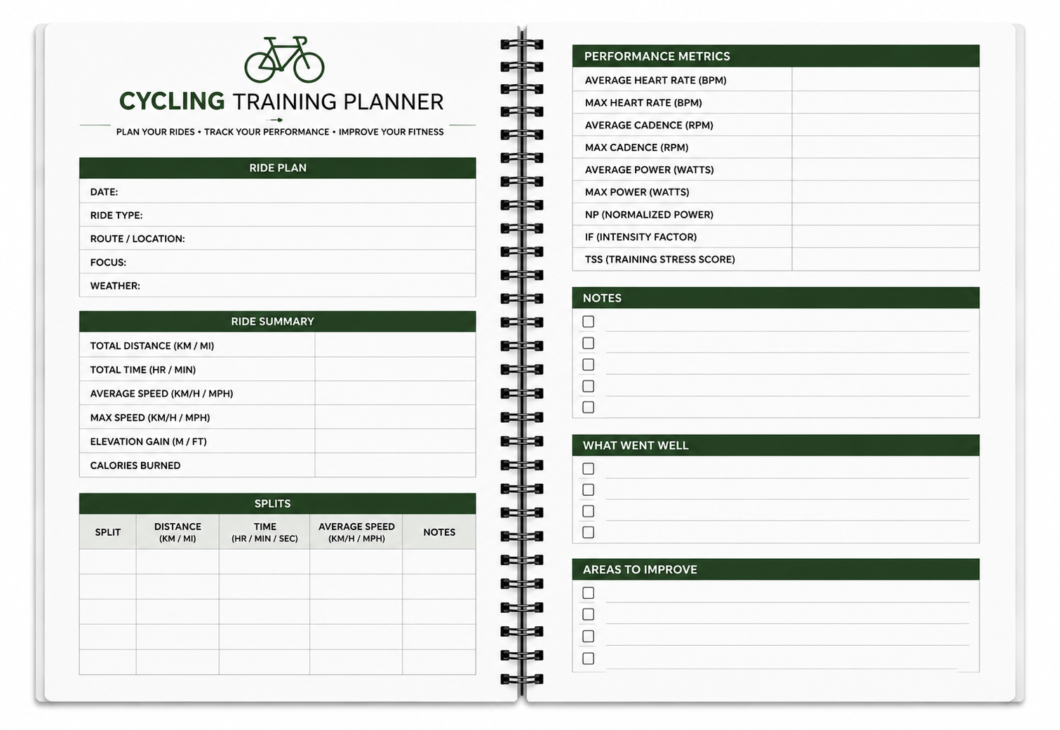 12-Week Hybrid Athlete Program