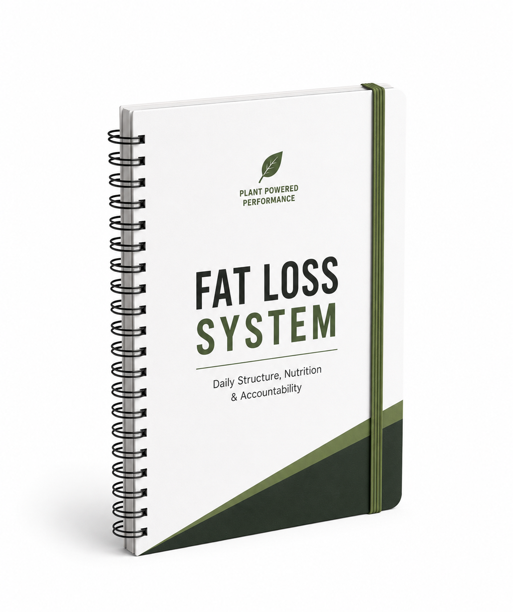 Digital 8-Week Fat-Loss Training Program
