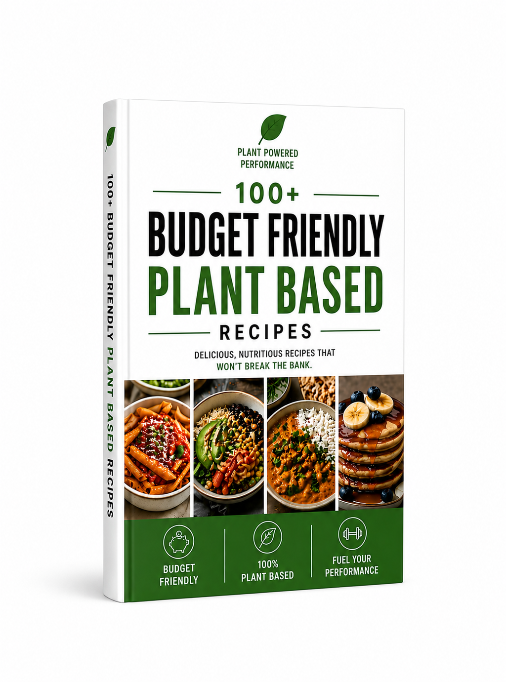 100+ Budget Friendly Plant-Based Recipes