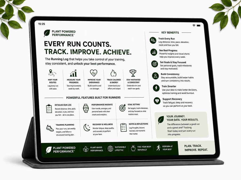 Beginner To Intermediate Running Program