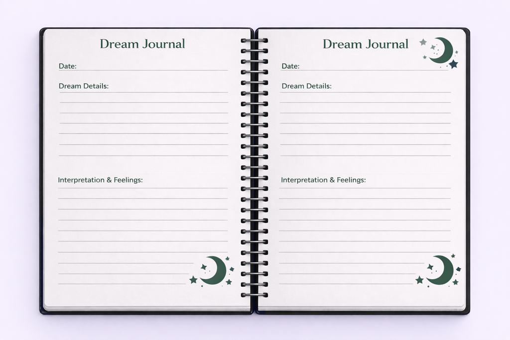 The 2026 Digital Mindfulness & Mood Journal/Tracker