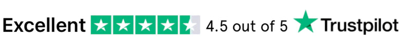 Trustpilot rating